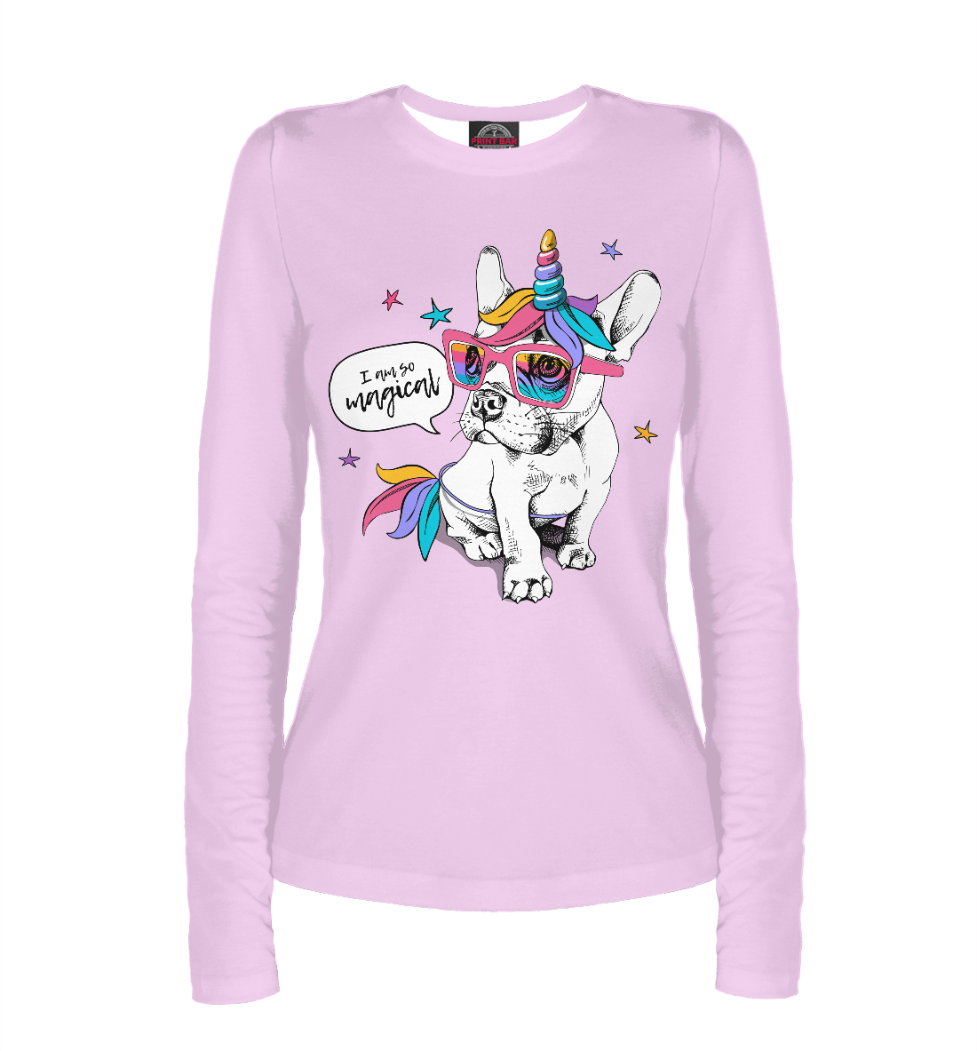 

Unicorn bulldog