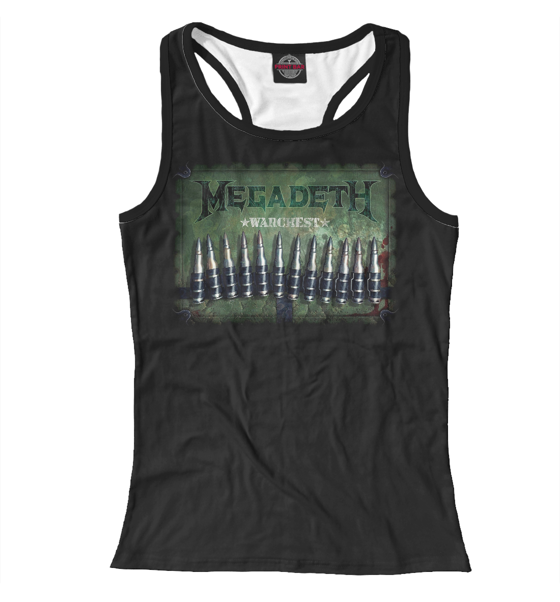

Megadeth