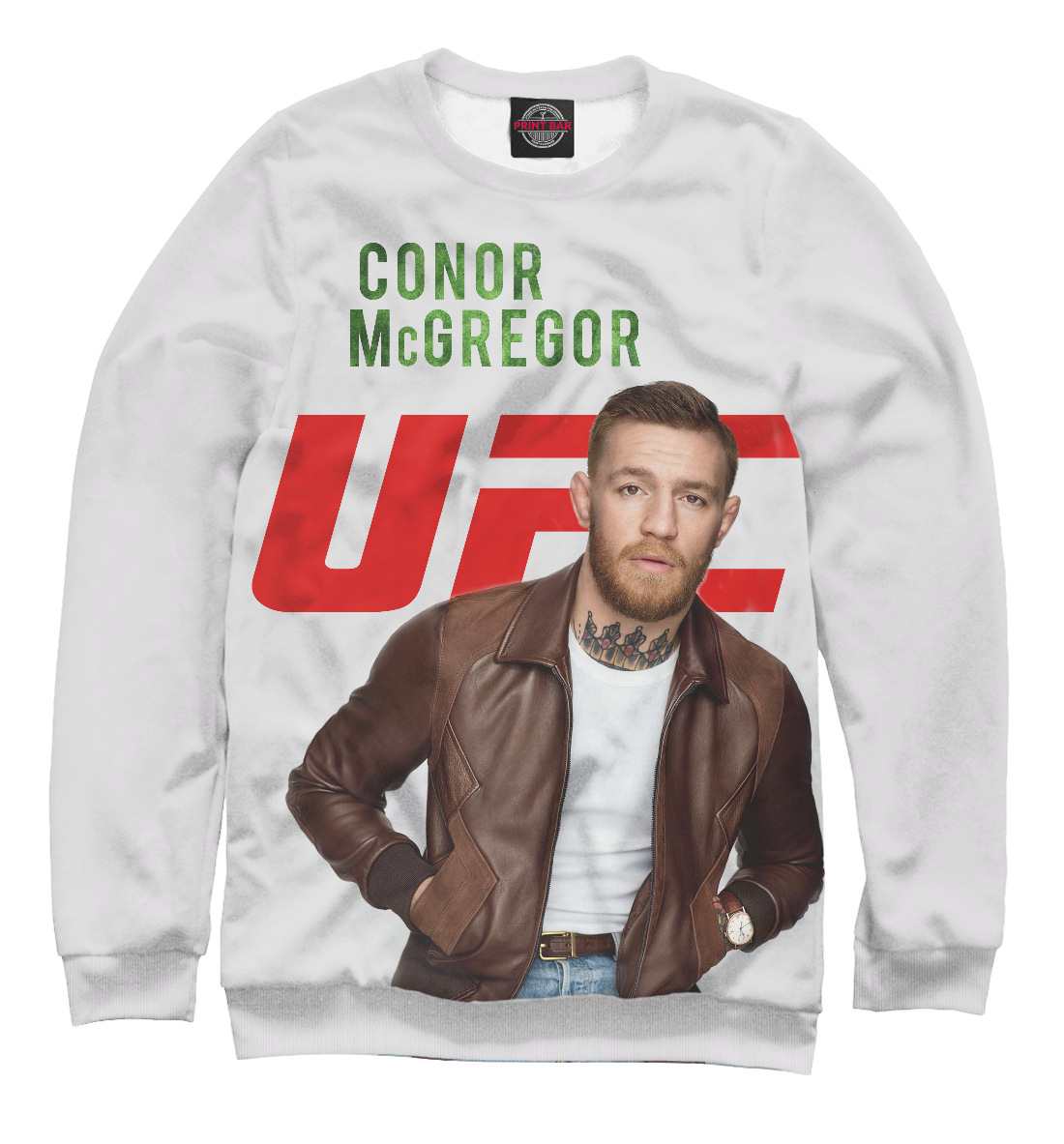 

Конор МакГрегор