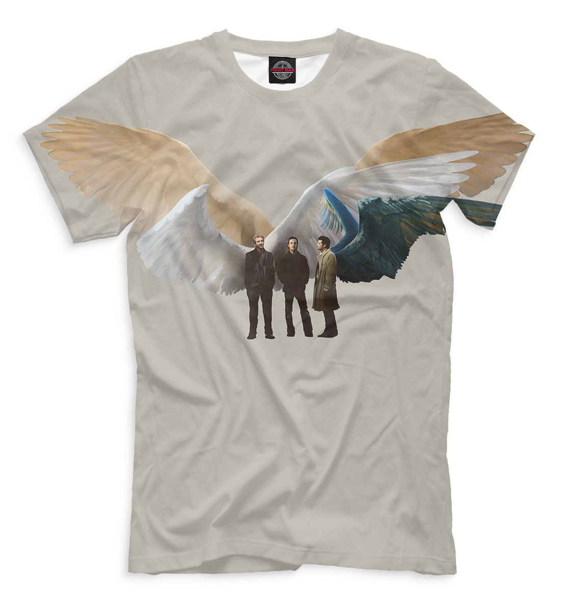 

Сверхъестественное