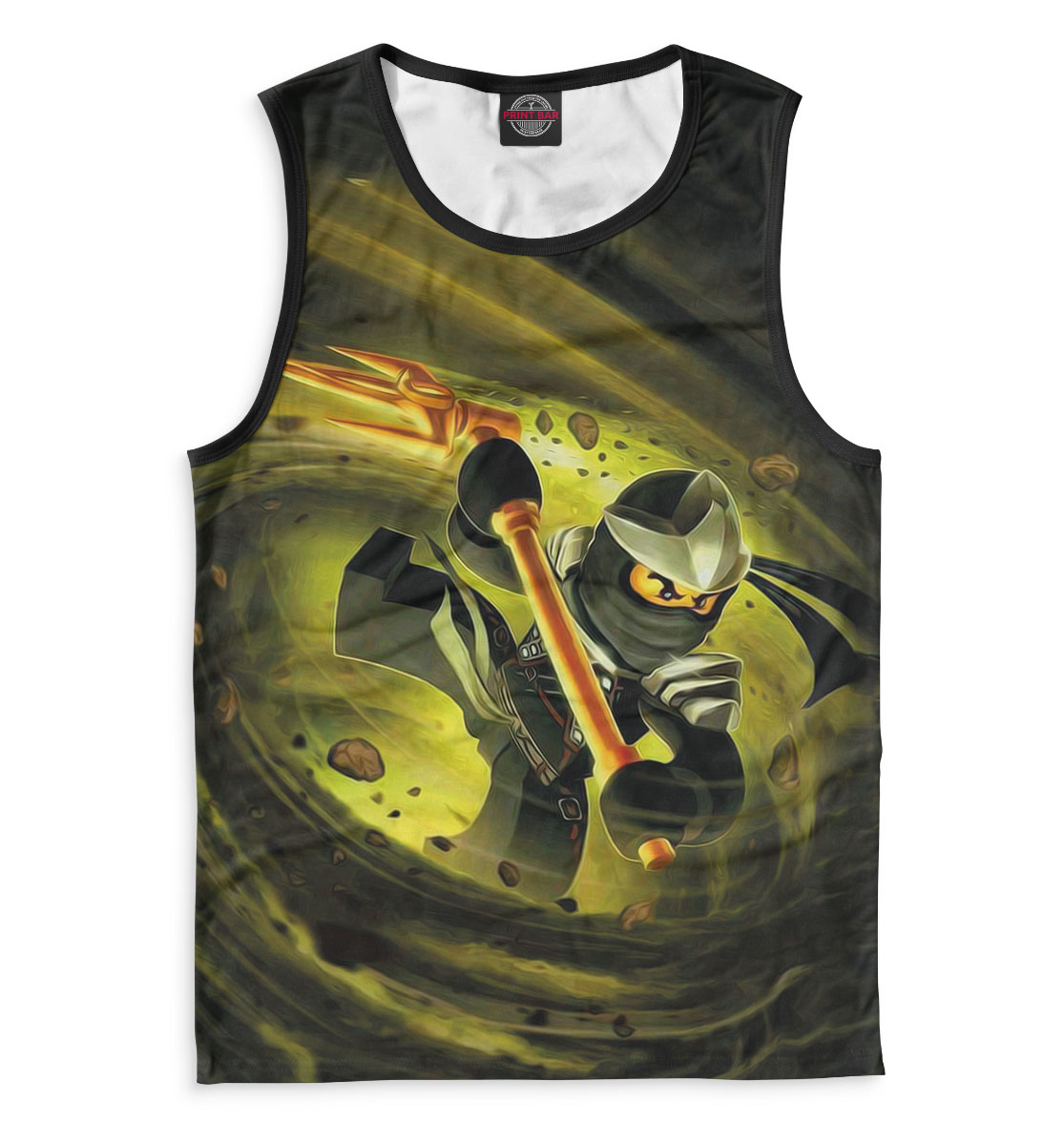 

Ninjago