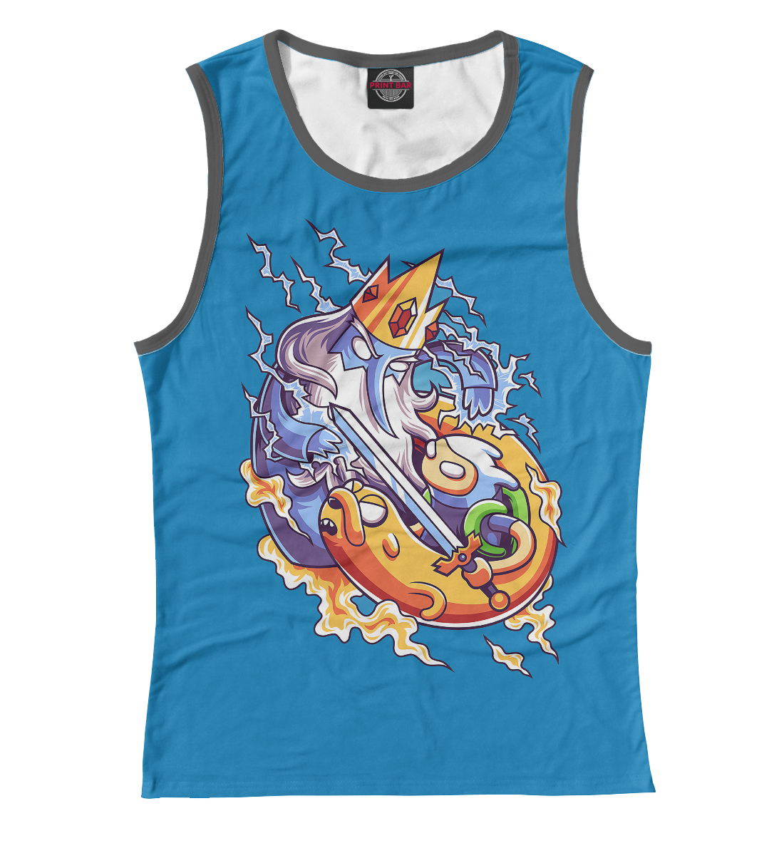 

Adventure time