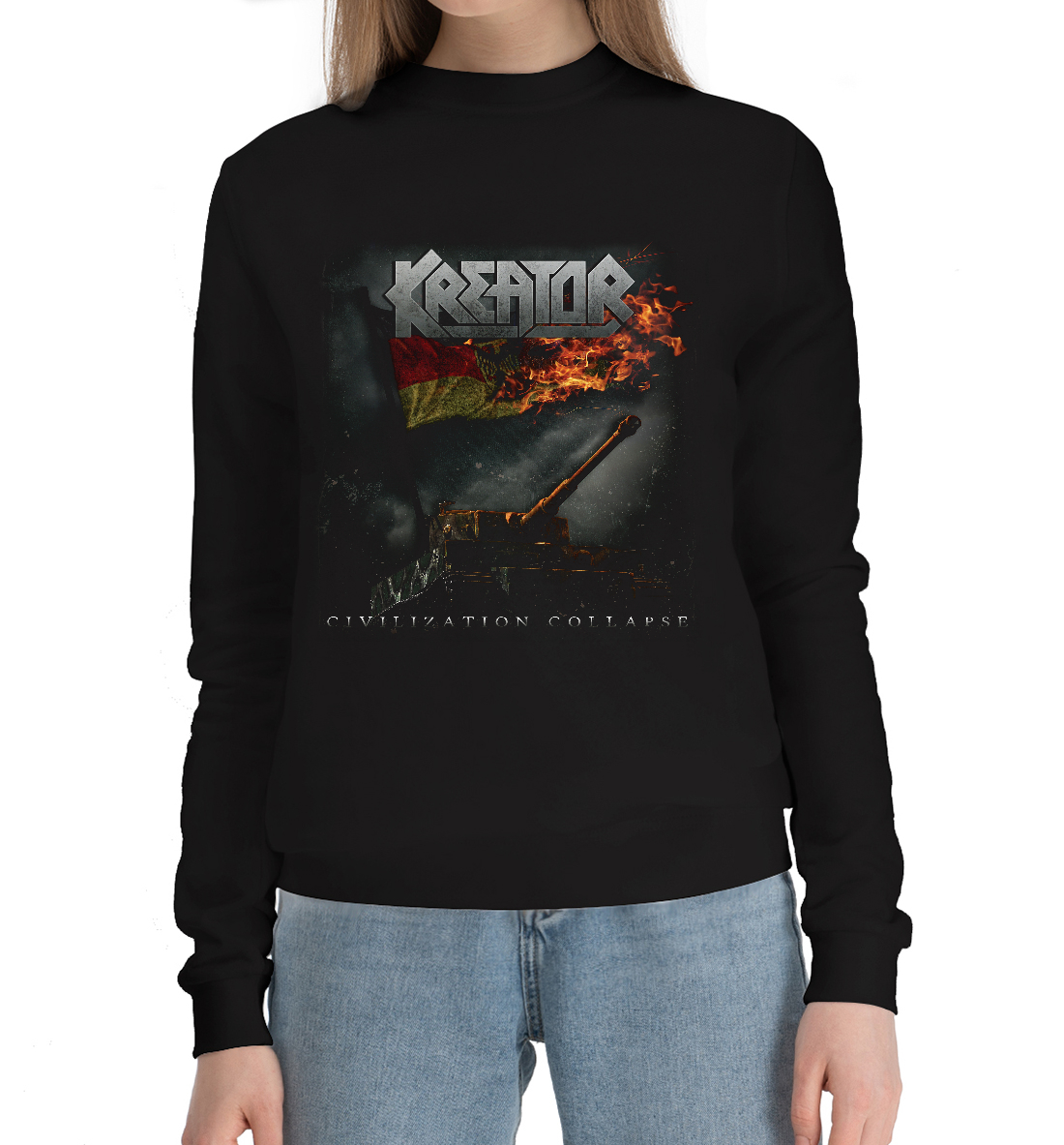 

Kreator