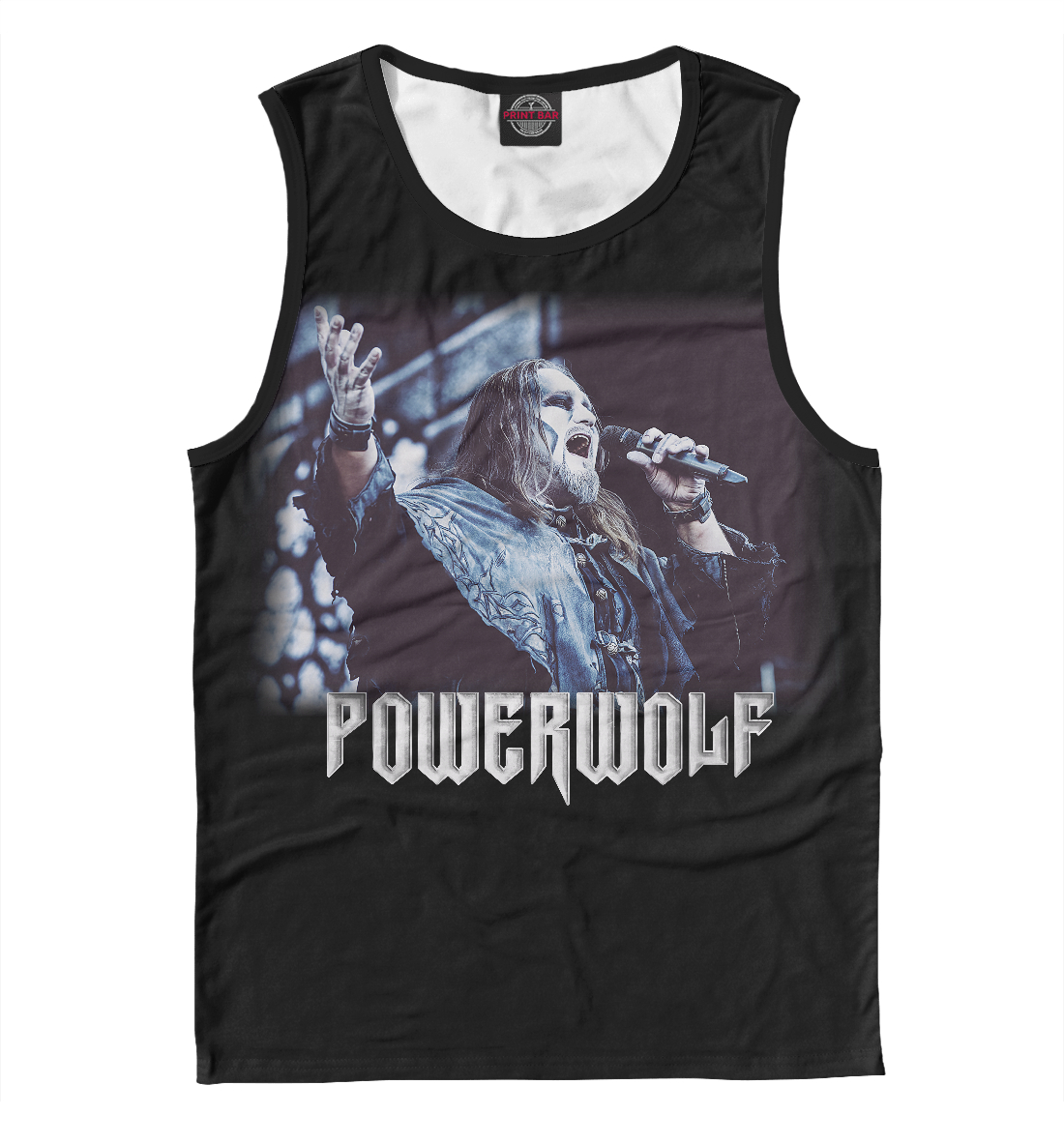 

Powerwolf - Attila Dorn
