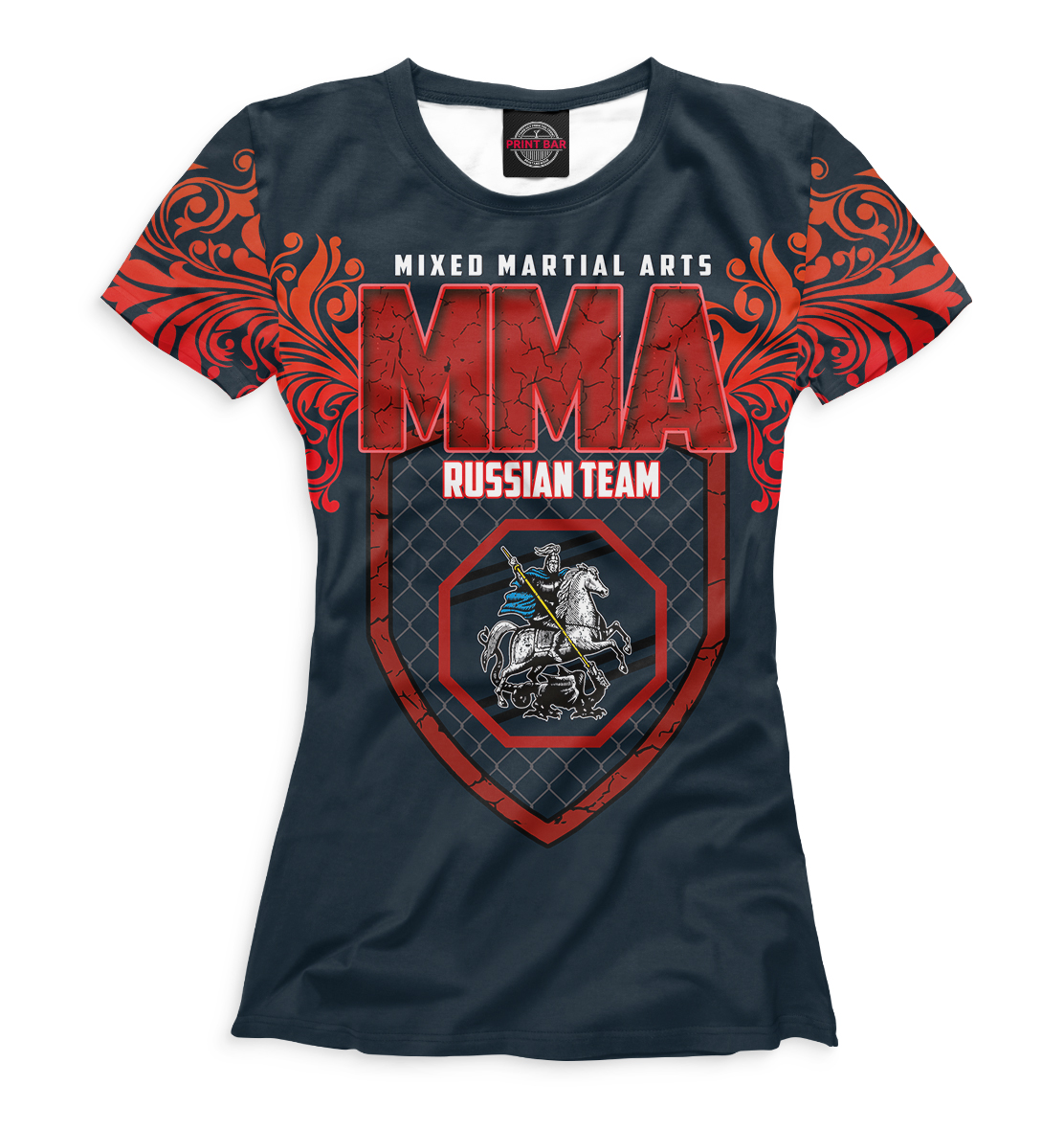 

MMA Russian Team