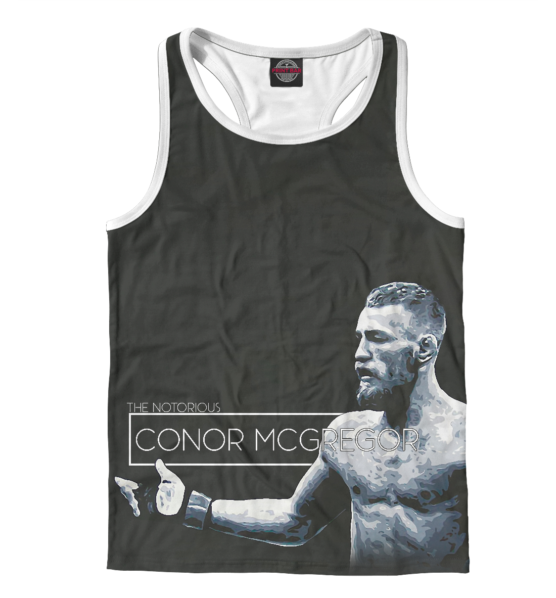 

Conor McGregor - The Notorious
