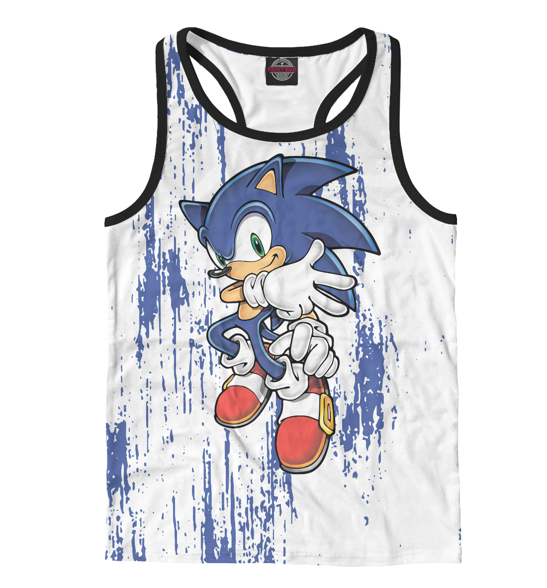 

Sonic