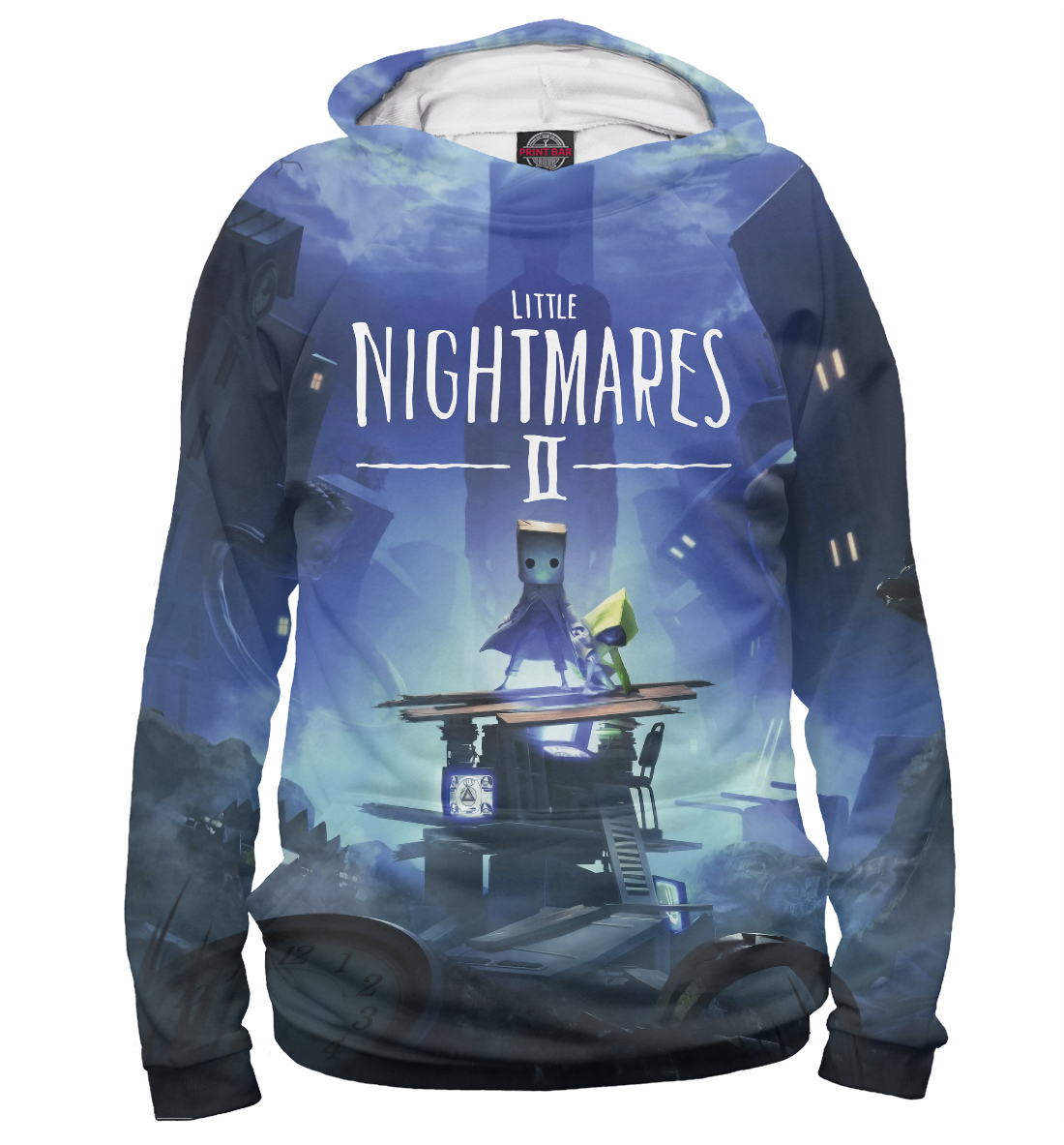 

Little Nightmares 2