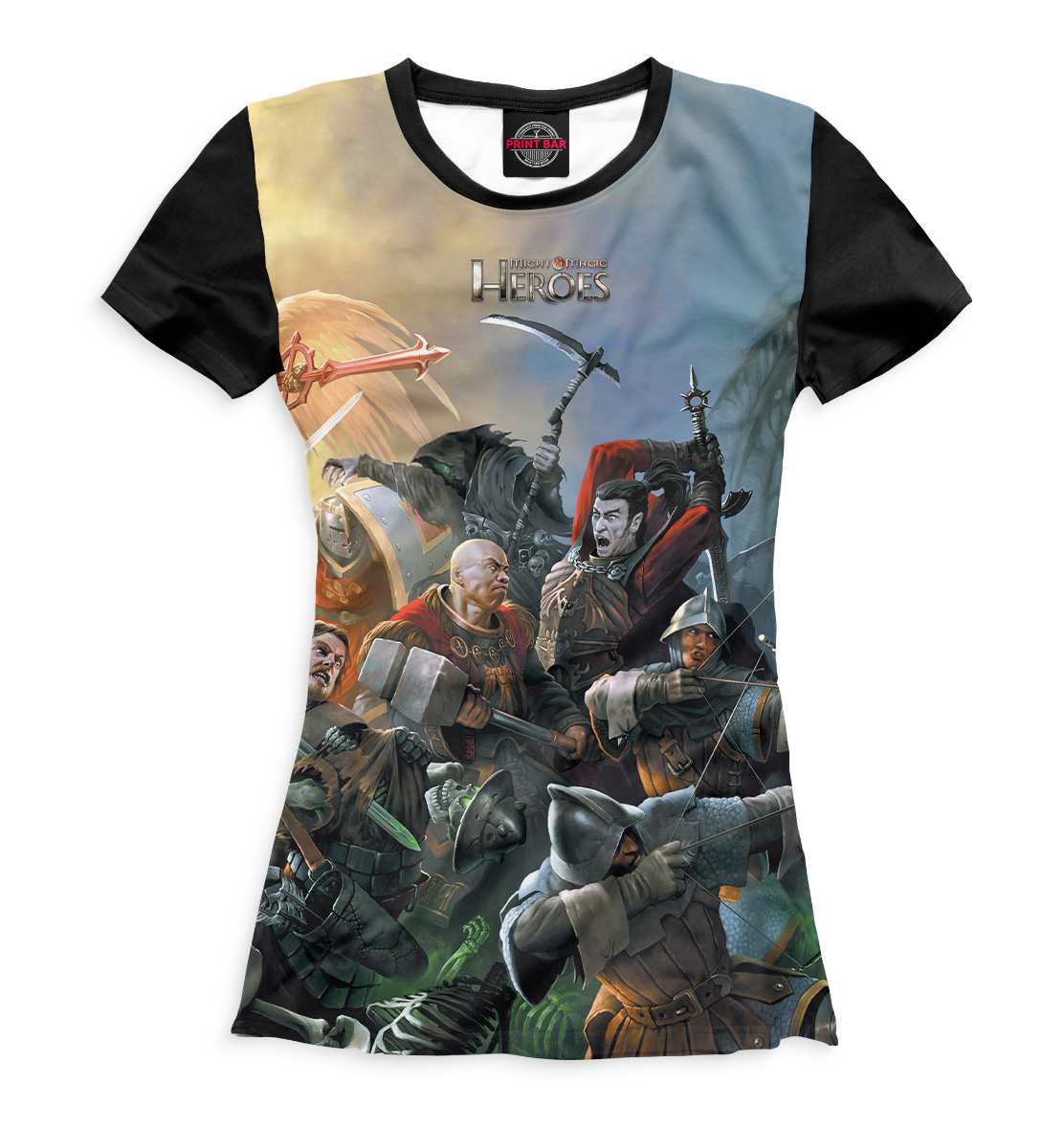 

Might & Magic Heroes
