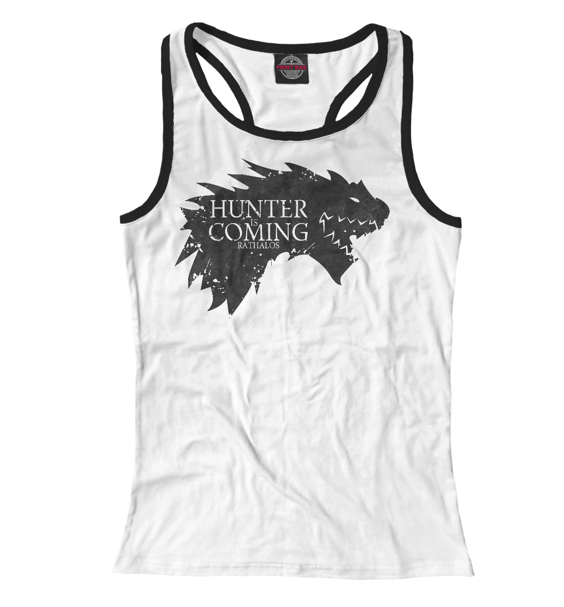 

Hunter is coming