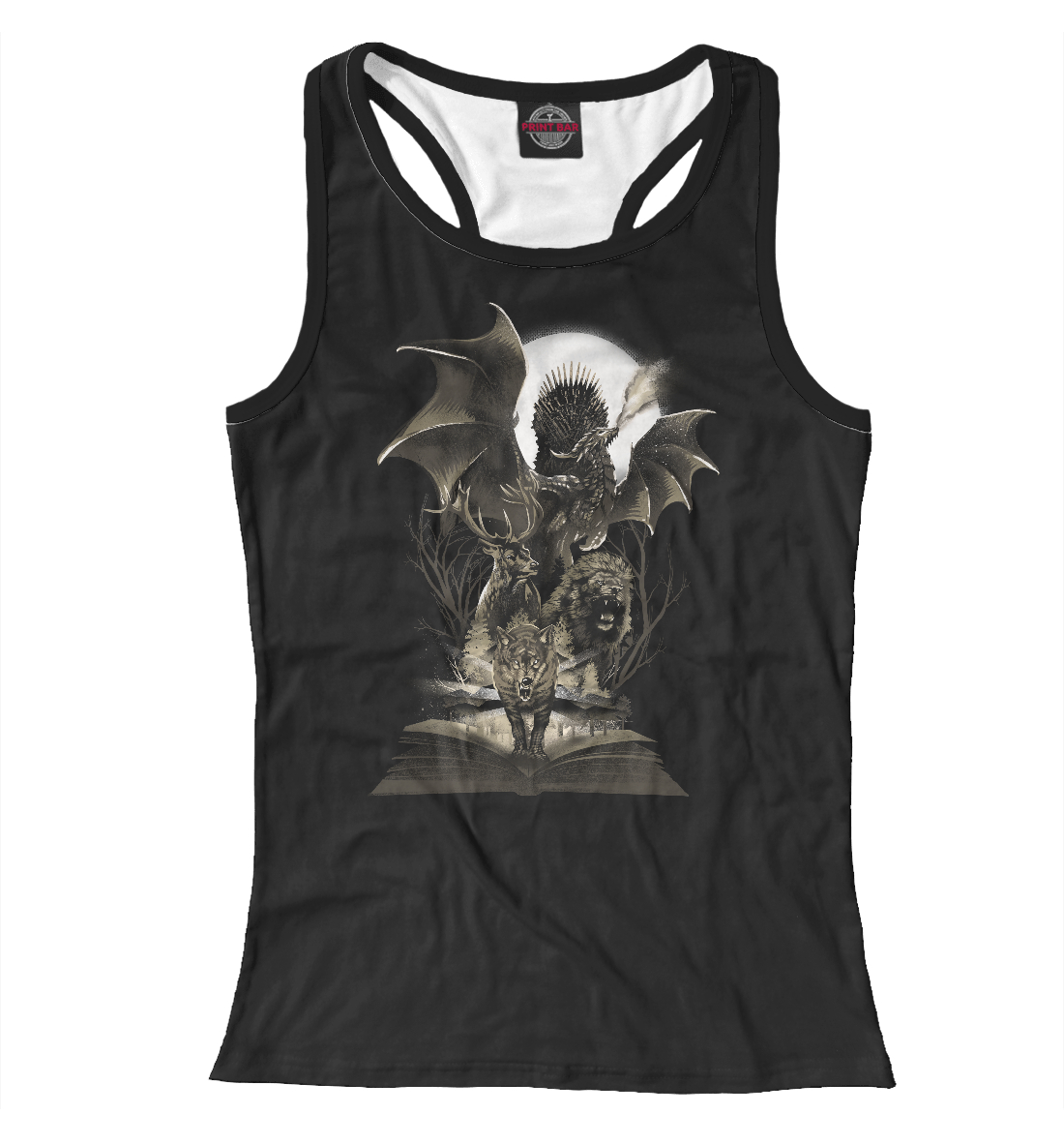 

Книга великих Домов