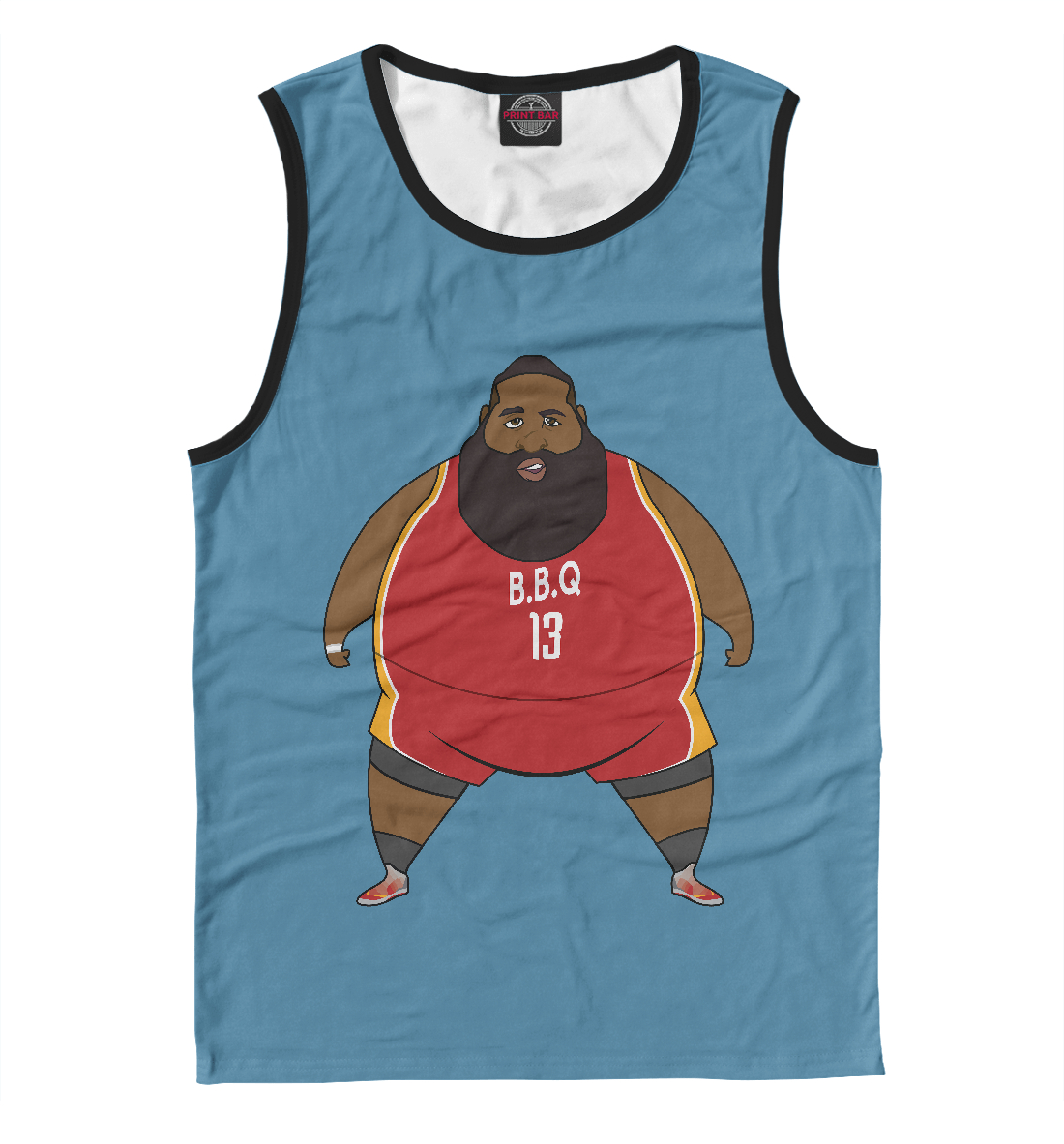 

James Harden