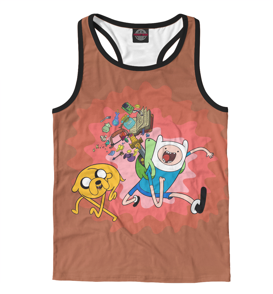 

Adventure Time