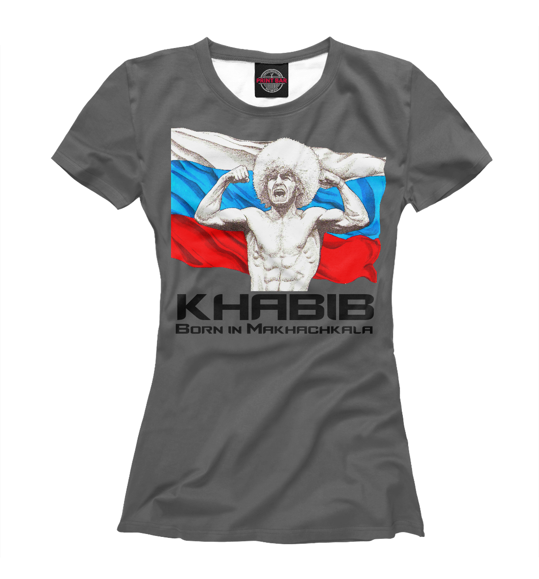 

Хабиб Нурмагомедов