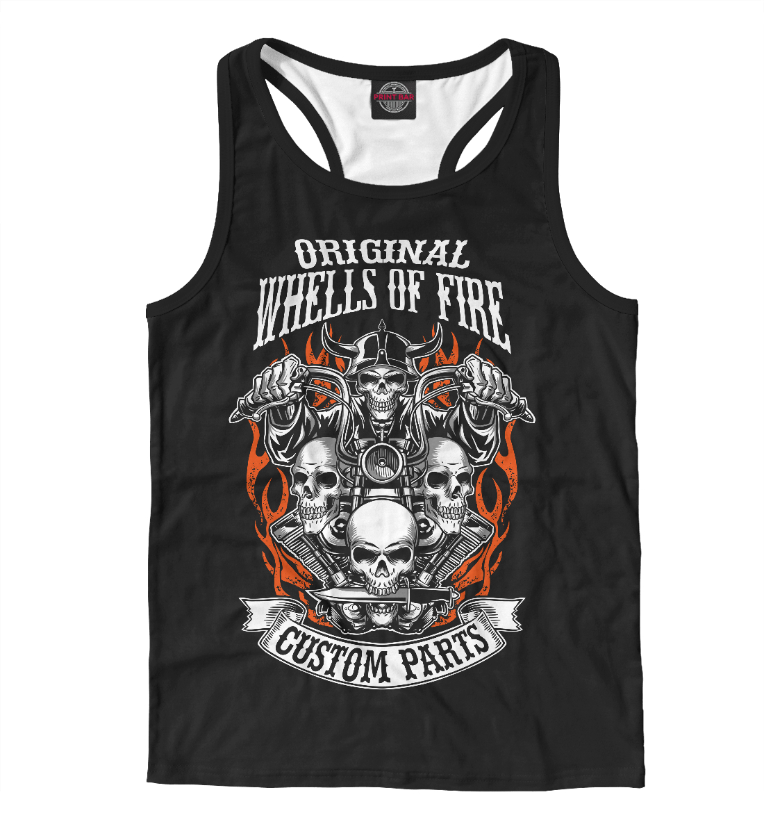 

Whells of fire
