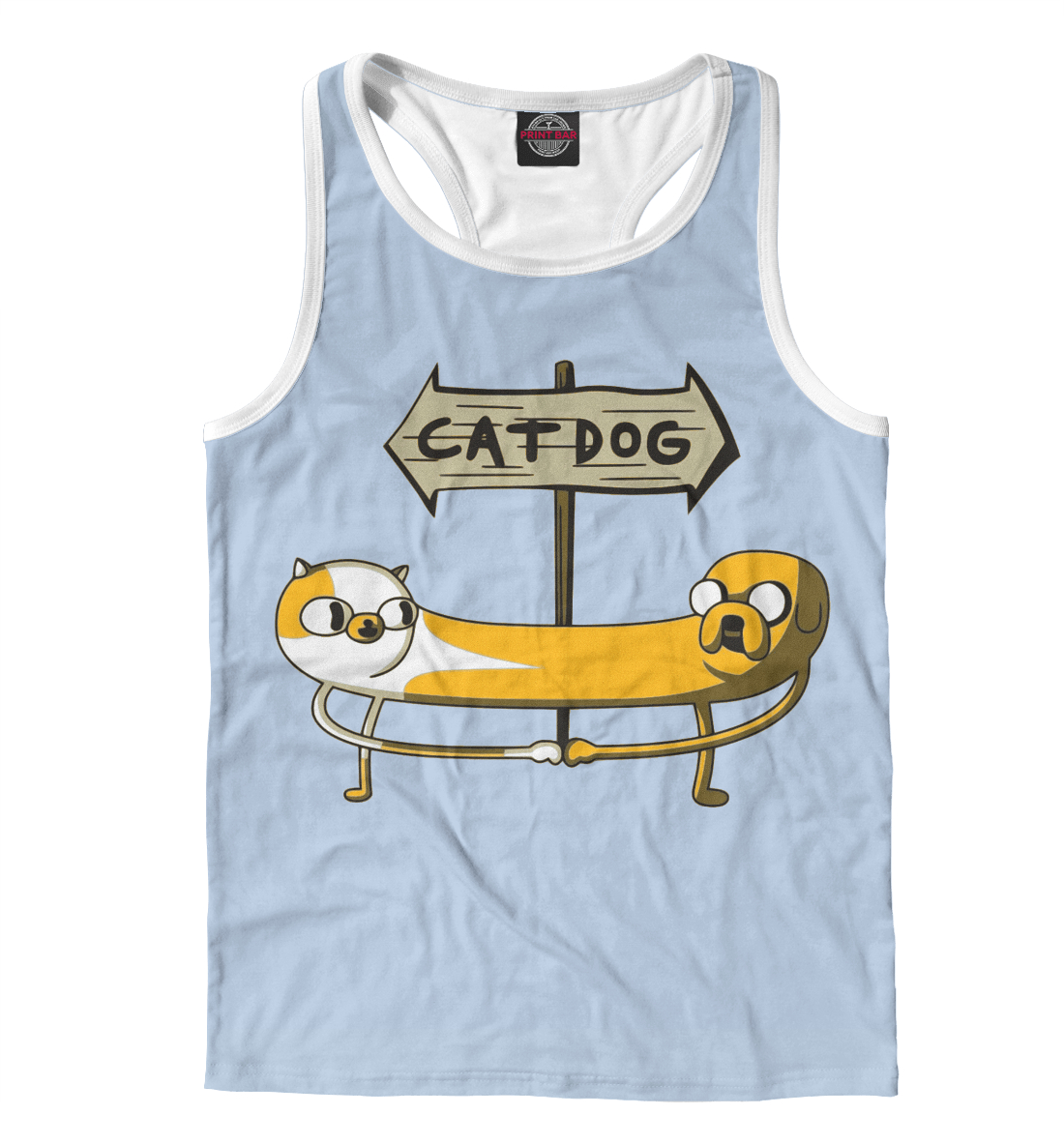 

Джейк котопёс