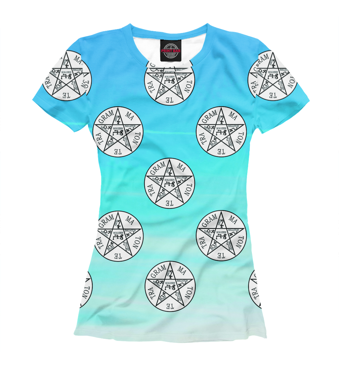 

Пентаграммы