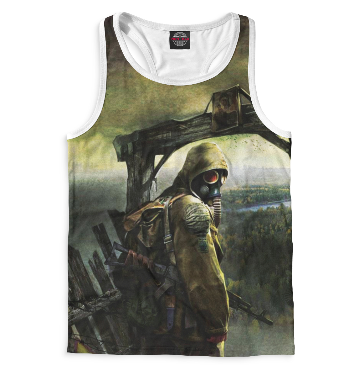 

S.T.A.L.K.E.R.
