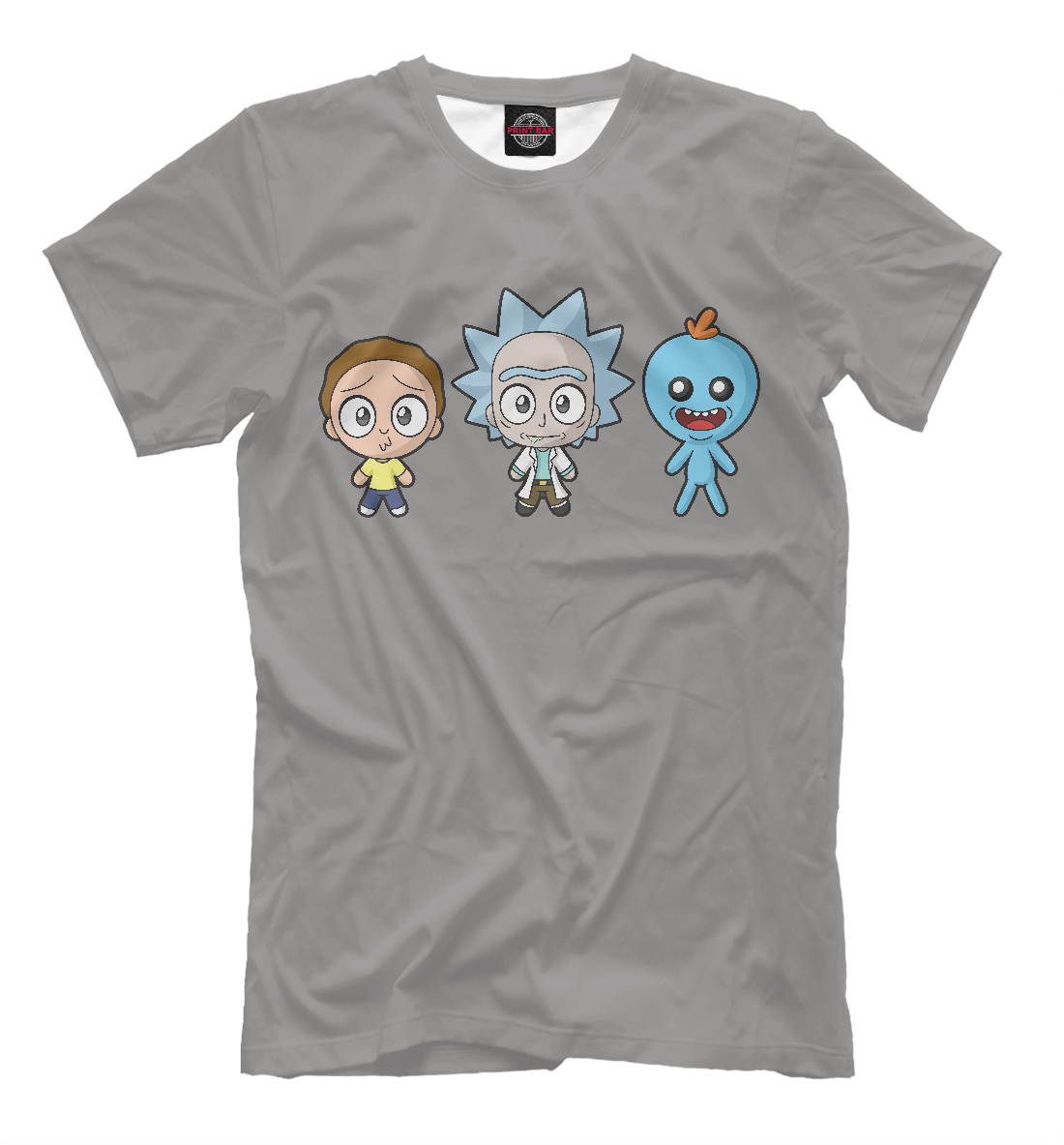 

Rick and Morty