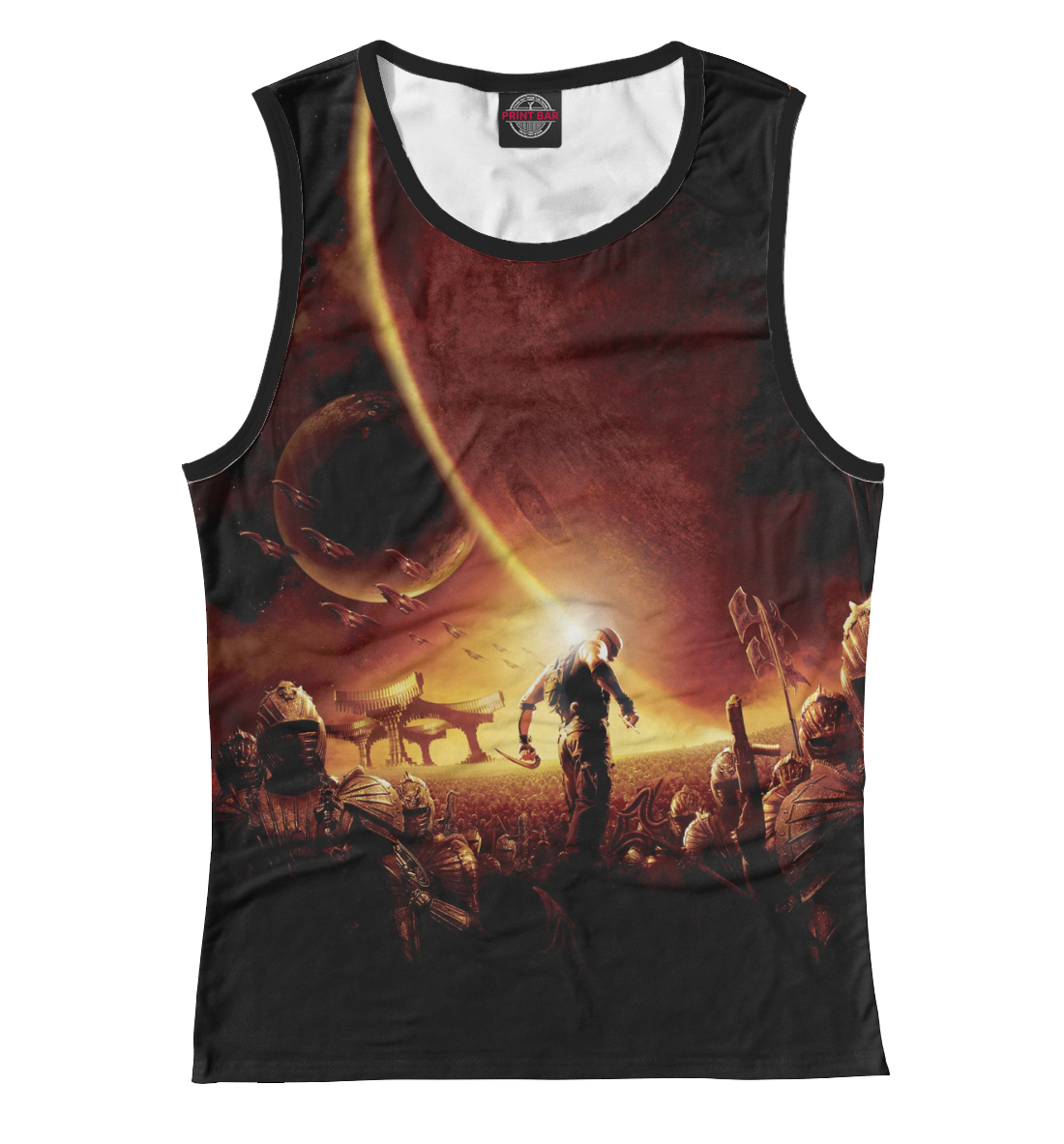 

Хроники Риддика