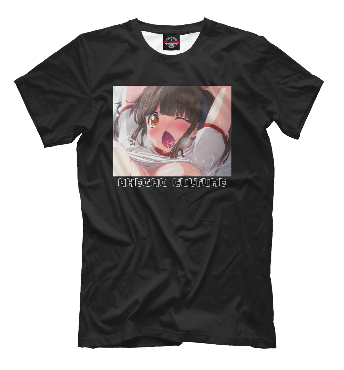 

Ahegao culture