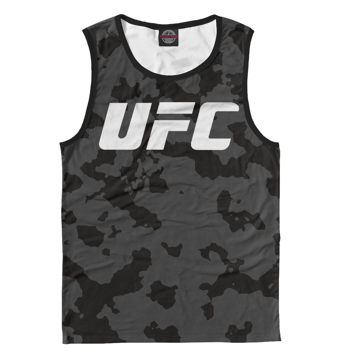 

UFC камуфляж