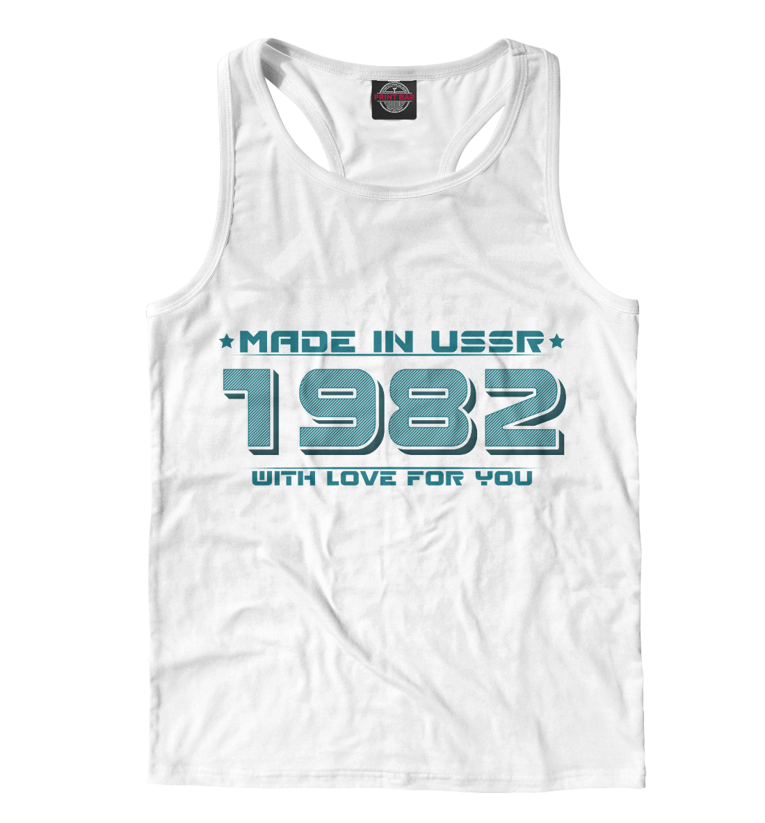 

Made in USSR 1982