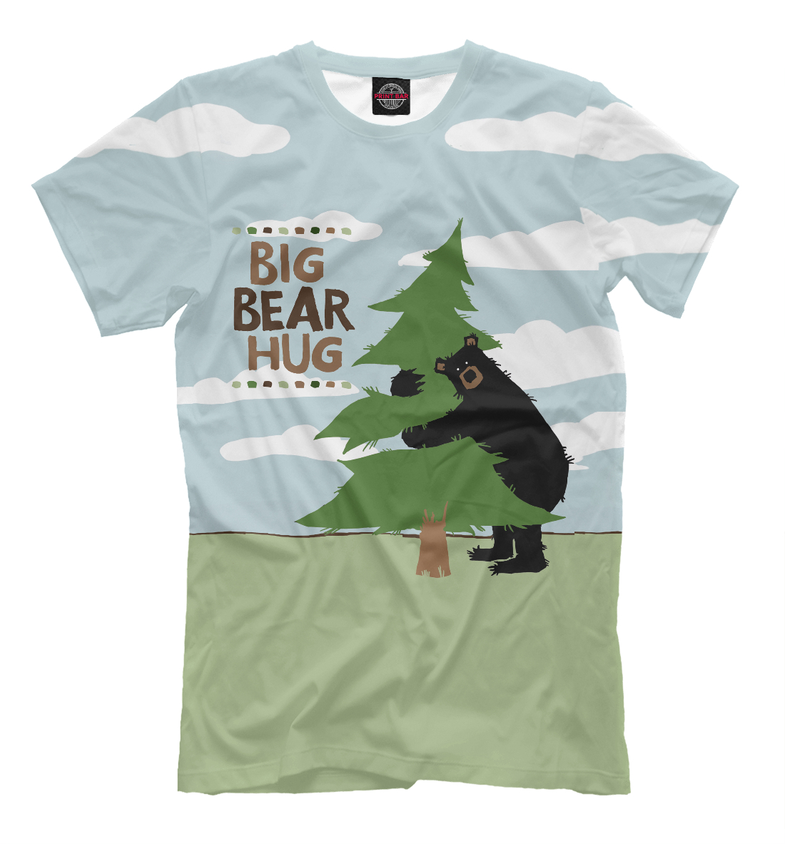 

Big Bear Hugs