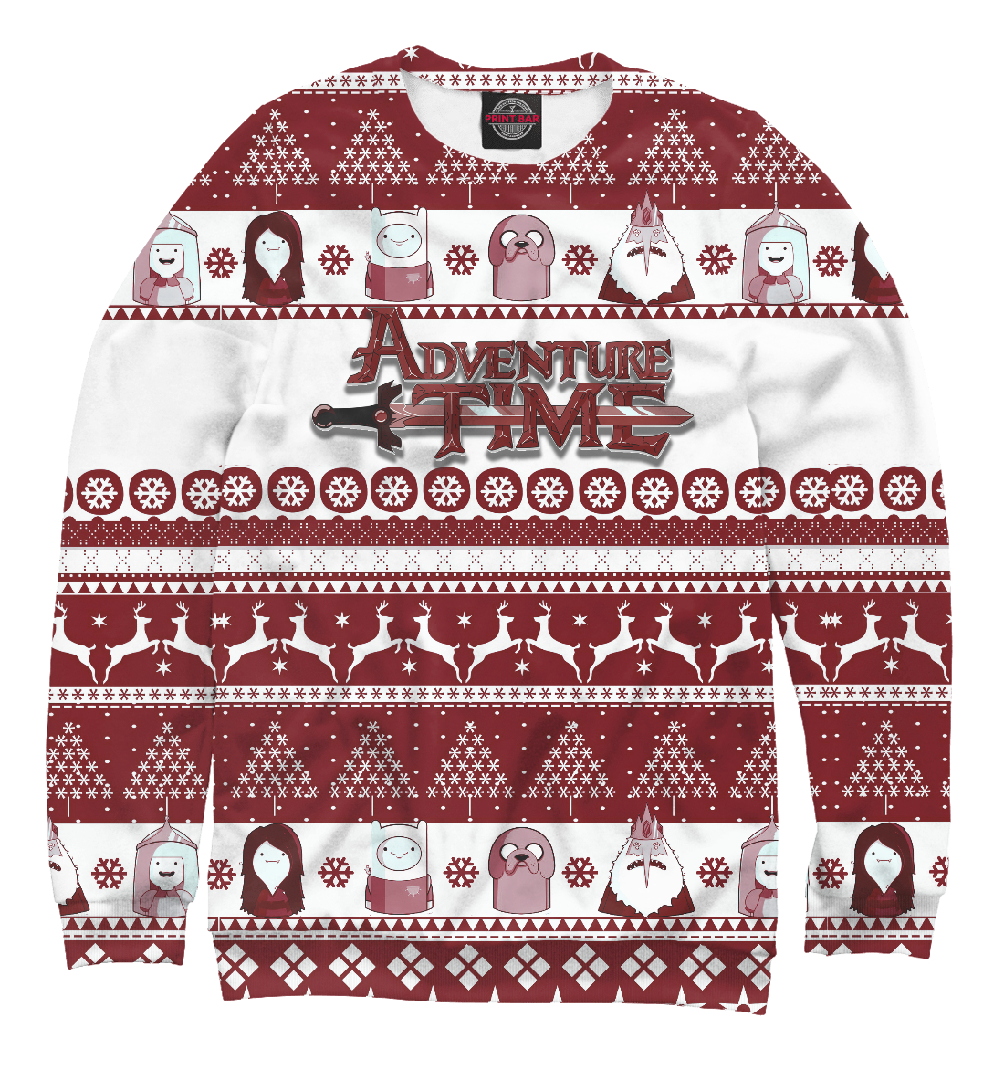

Christmas Adventure Time