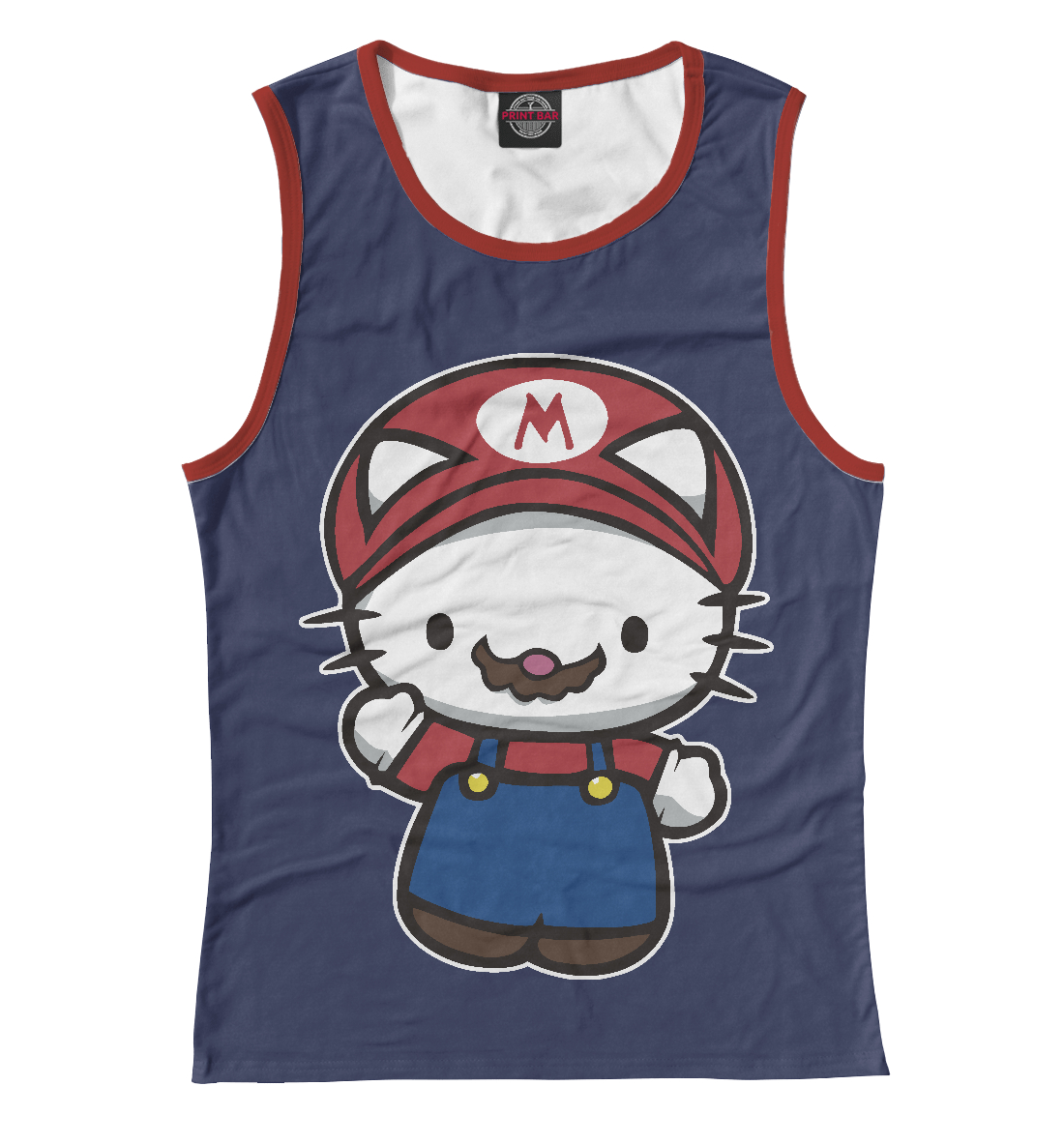

Kitty Mario