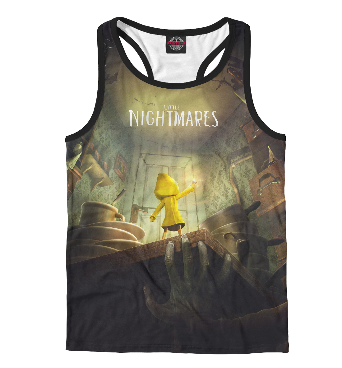 

Little Nightmares