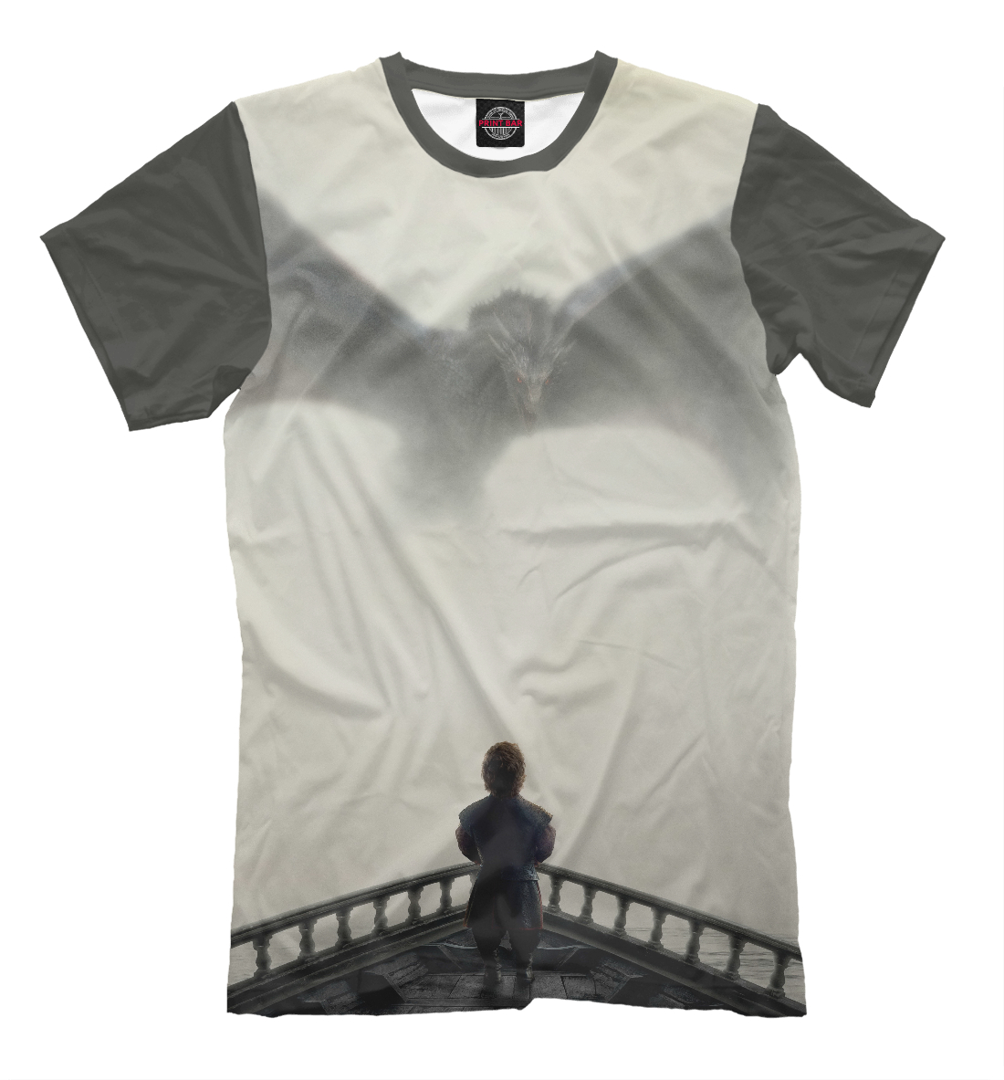 

Тирион и дракон