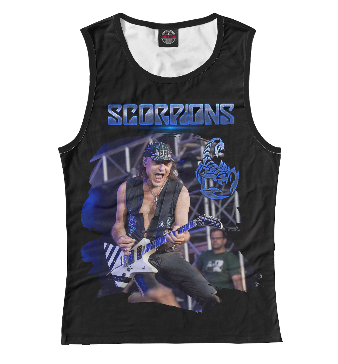 

Scorpions
