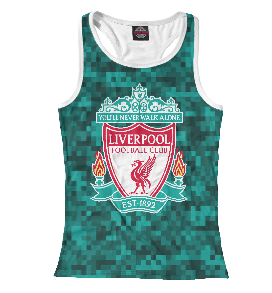 

Liverpool FC Camouflage