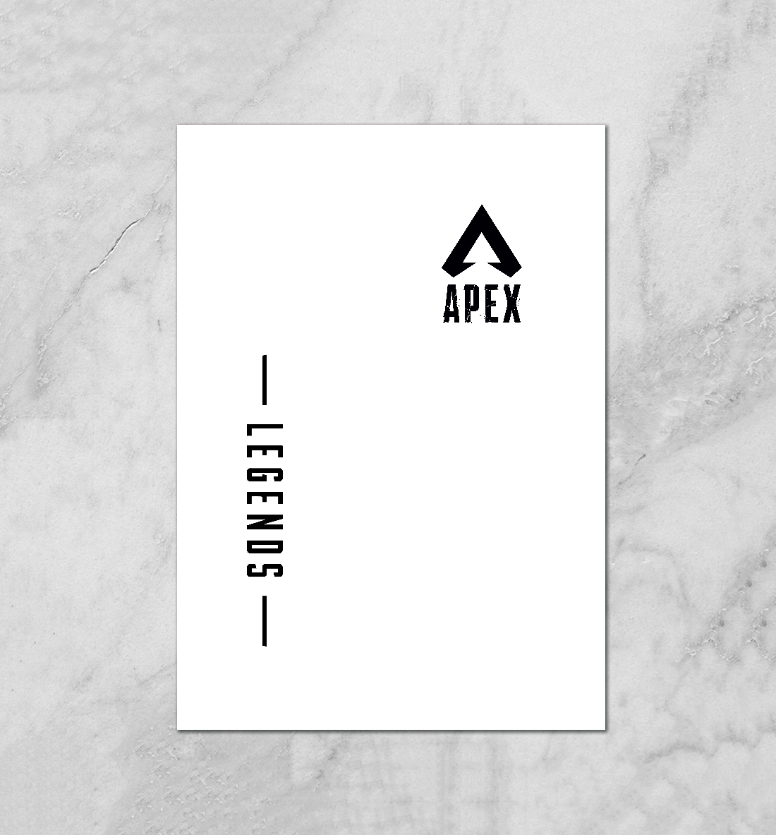 

Apex legends