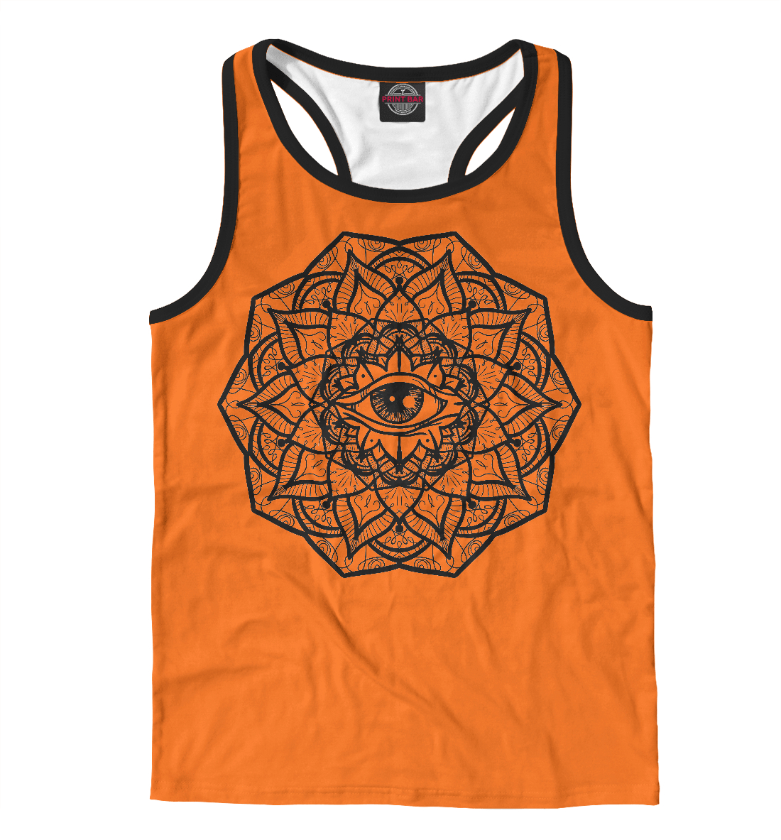 

Мандала глаз