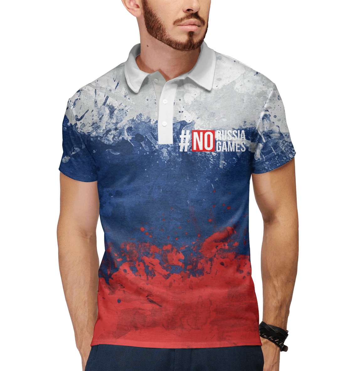 

No Russia No Games