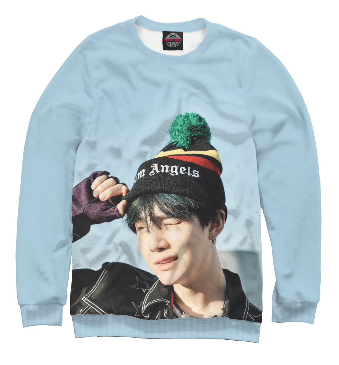 

BTS SUGA