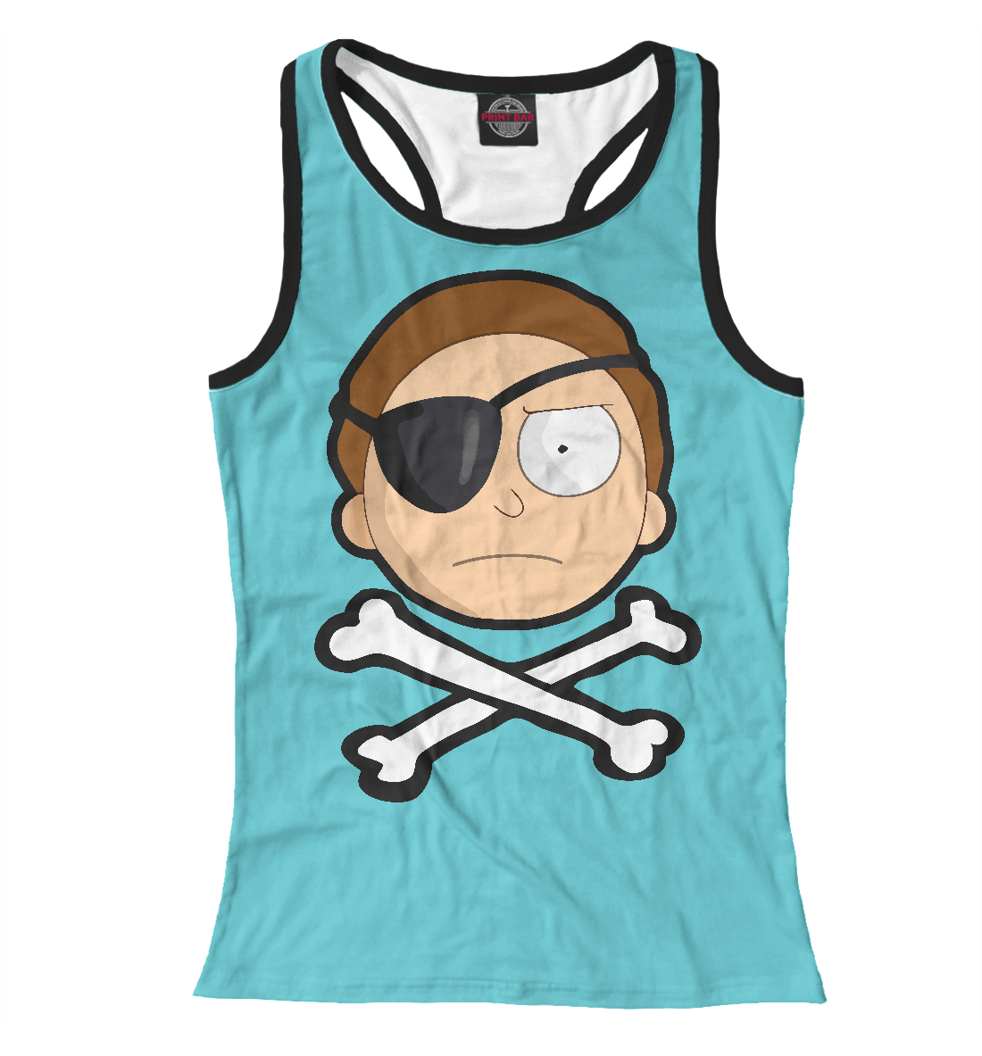 

Пират Морти