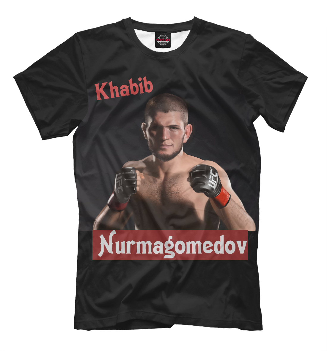 

Khabib Nurmagomedov