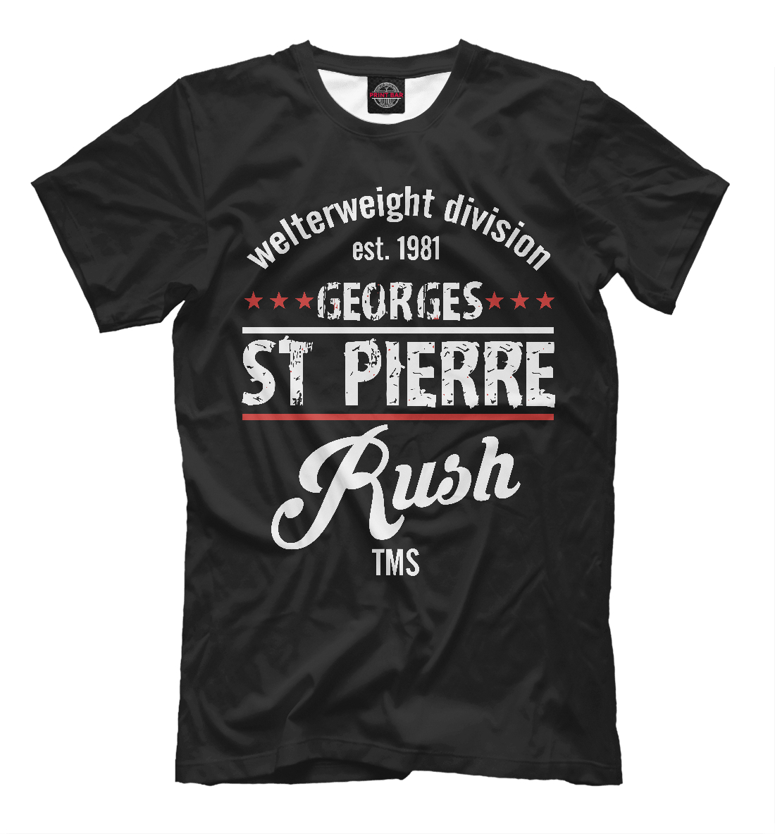 

Georges St-Pierre