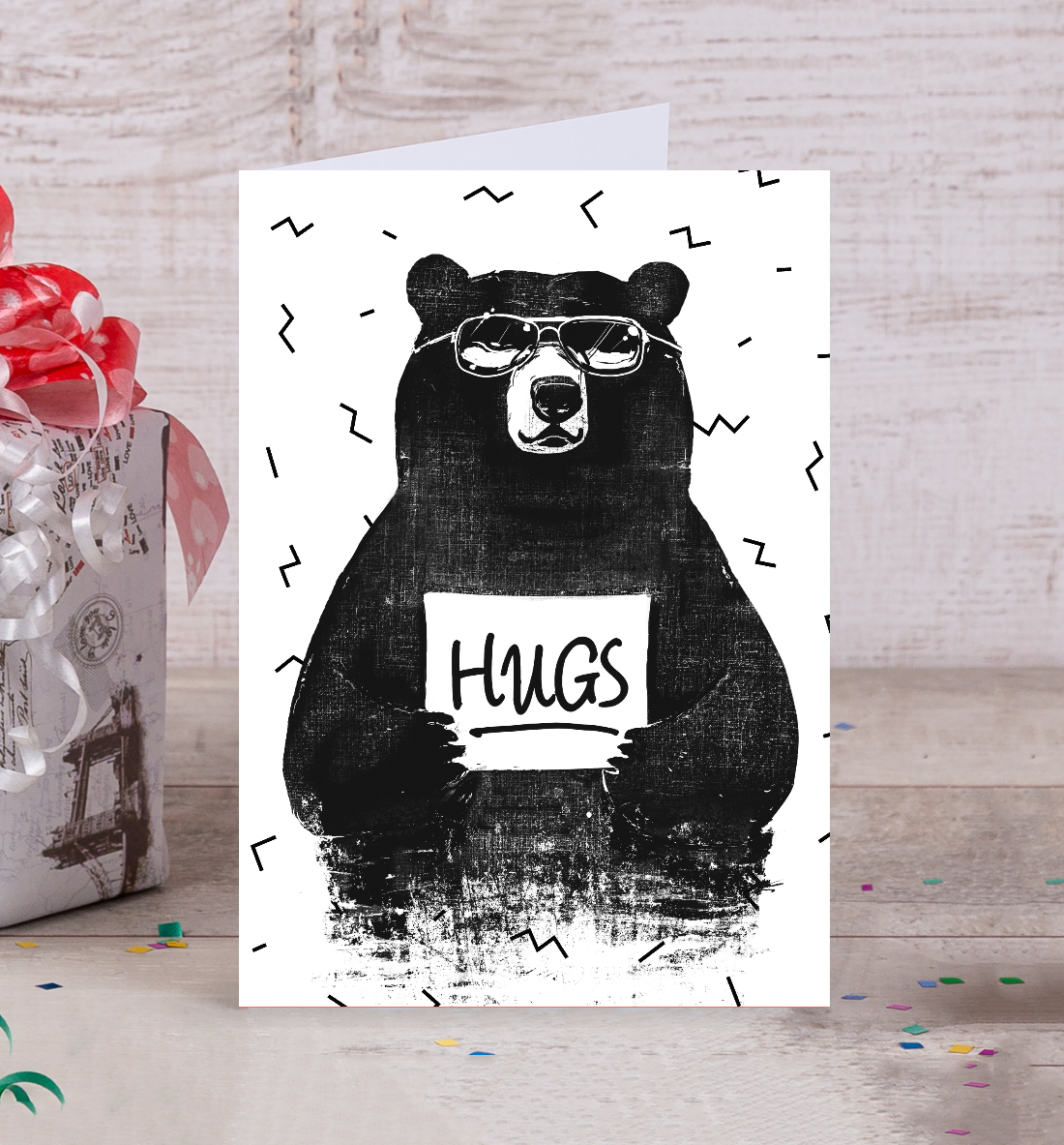

Bear Hugs