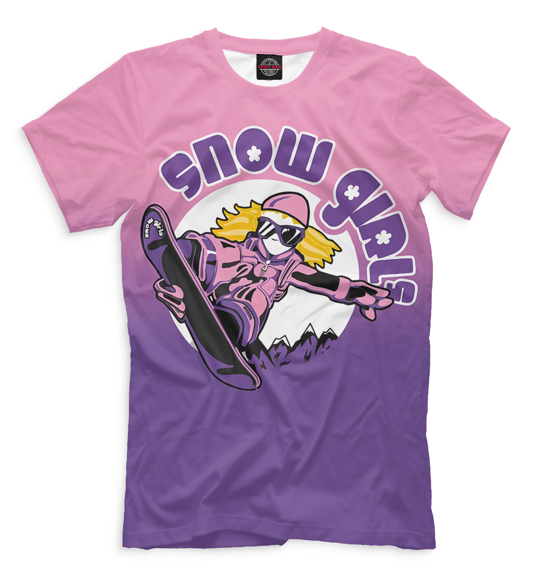 

Snow Girls