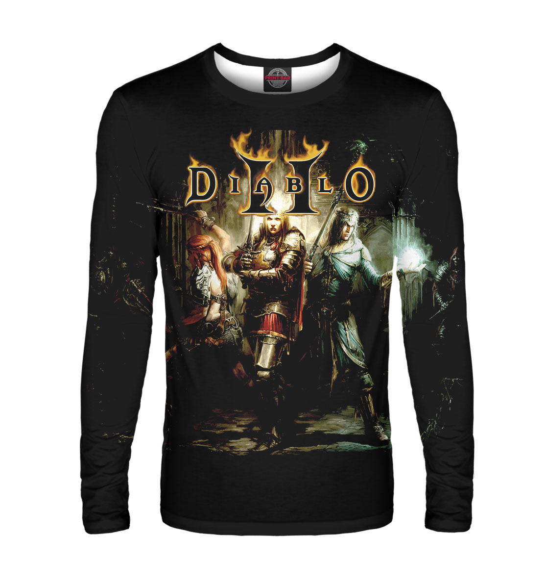 

Diablo II
