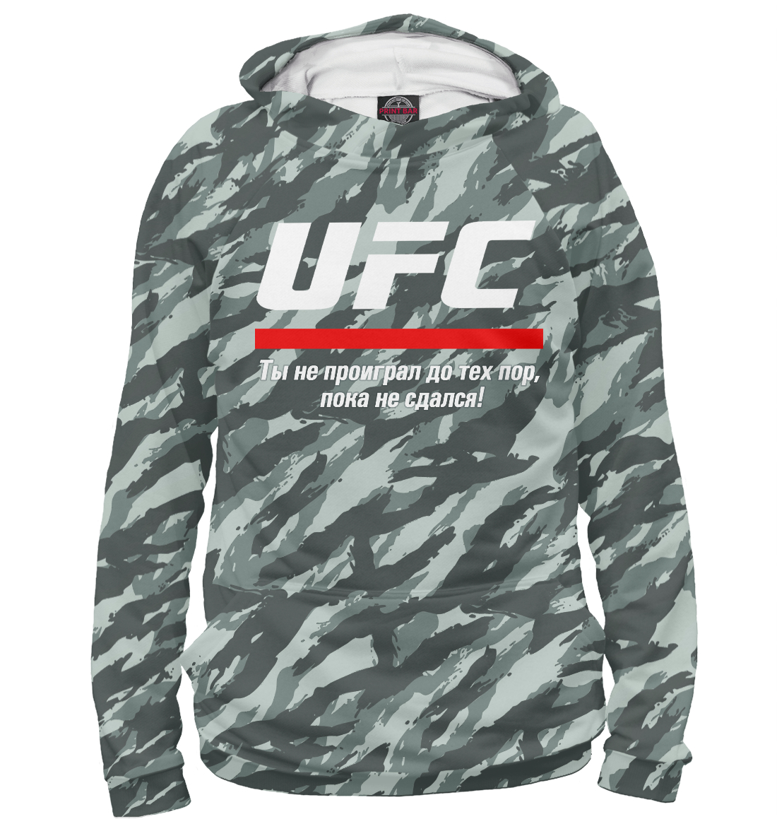 

UFC комуфляж