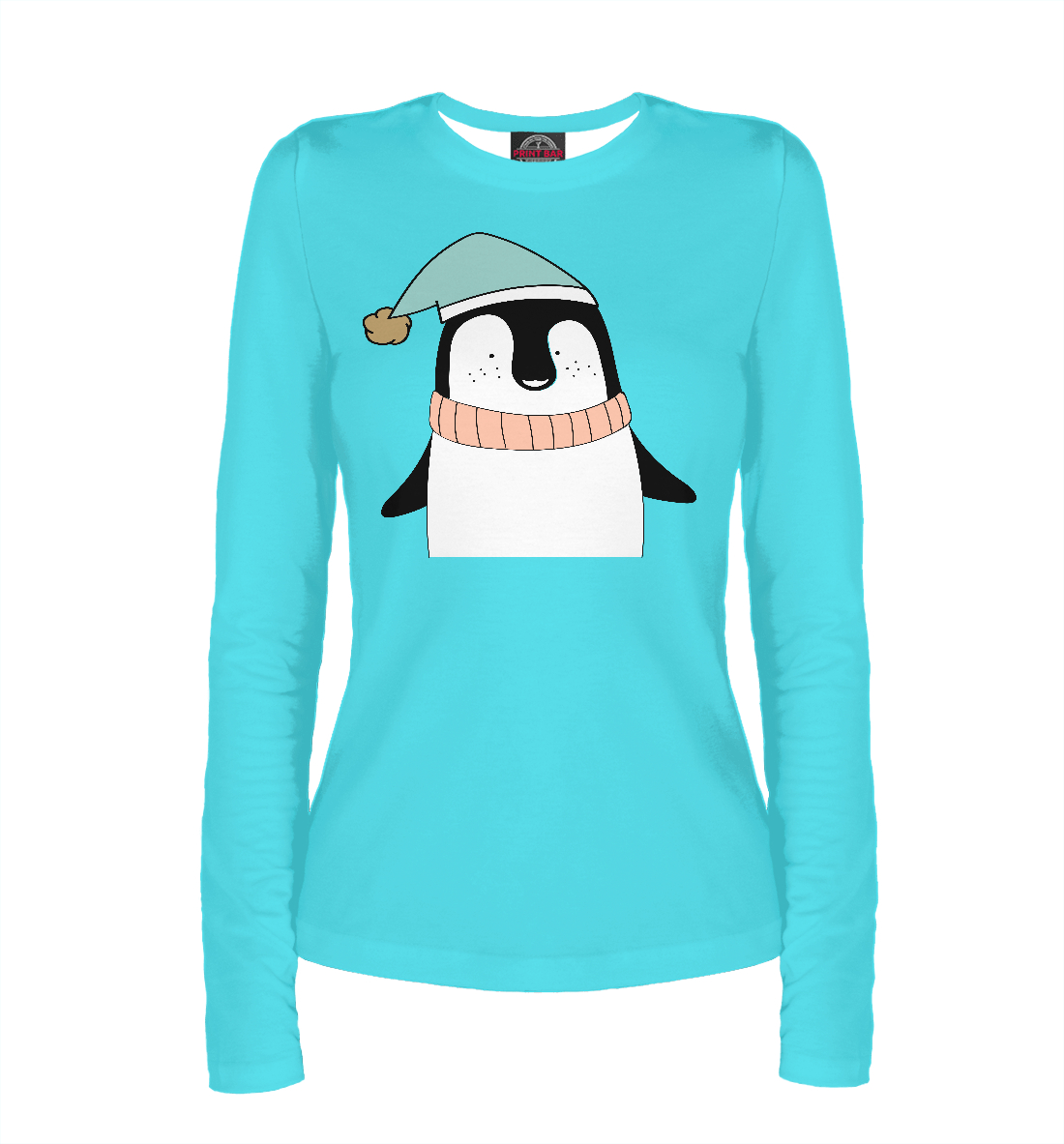 

Милый пингвинчик