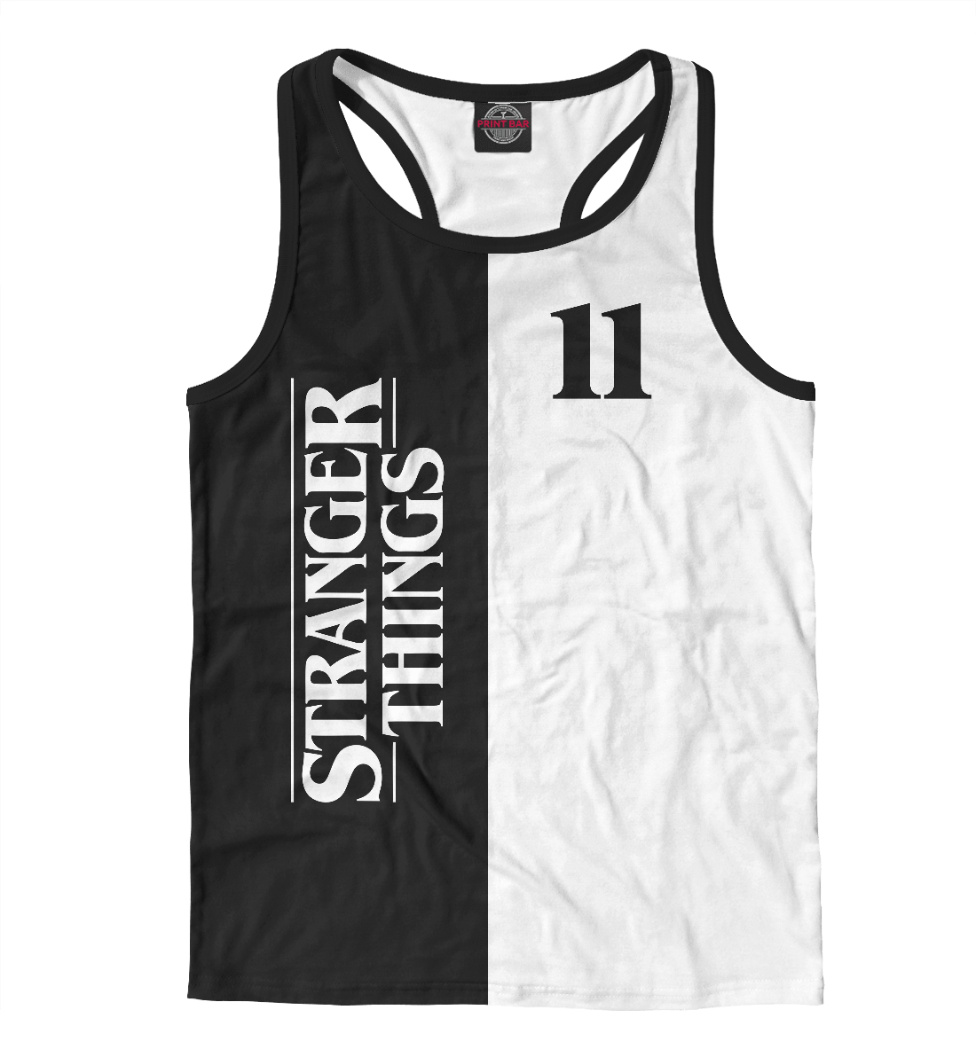 

Stranger Things Eleven