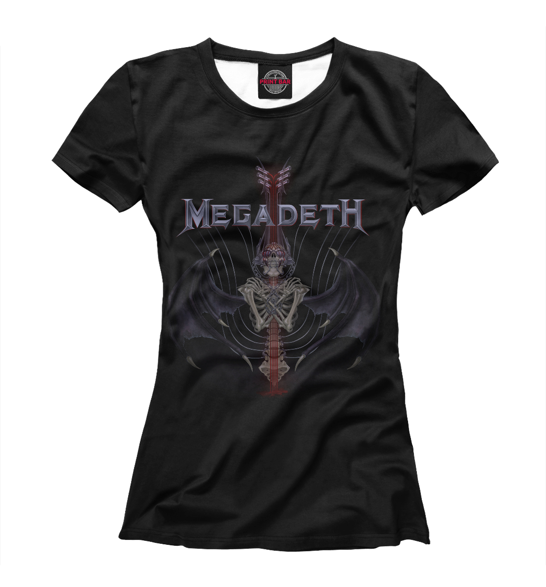 

Megadeth