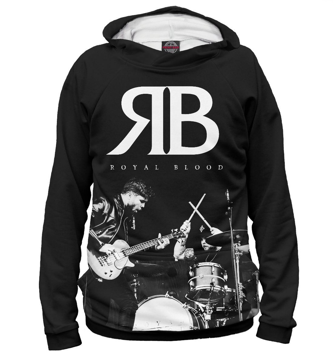 

Royal Blood