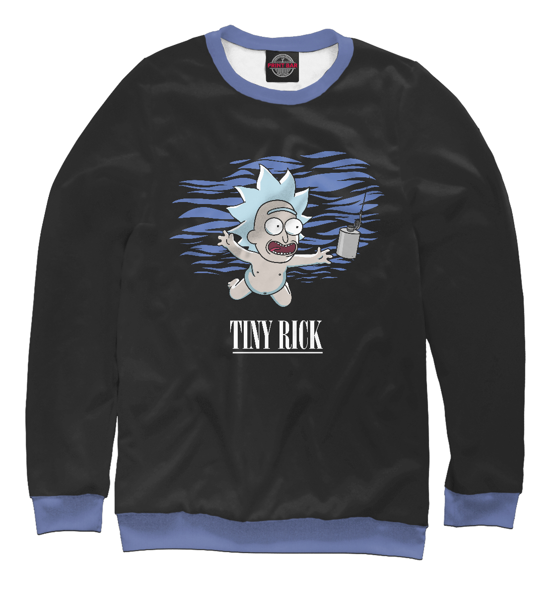 

Tiny Rick